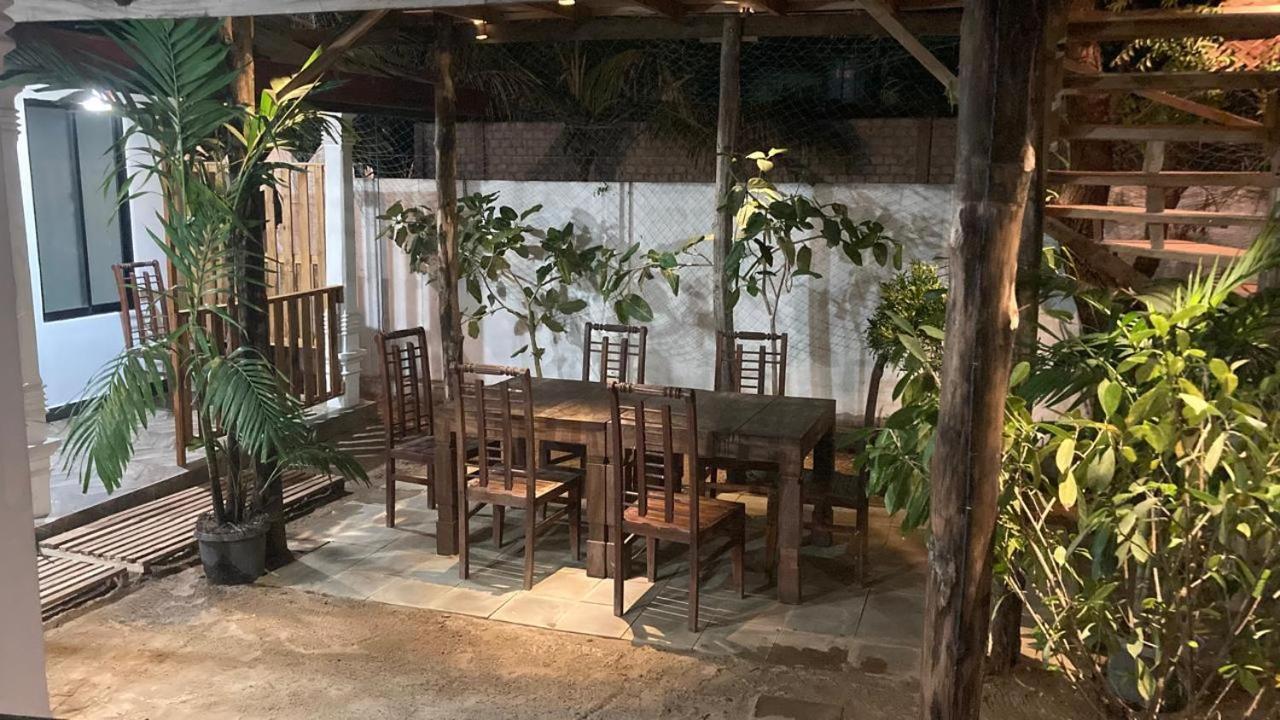 Ceylon Beach Haven Uppuveli Trincomalee Dış mekan fotoğraf