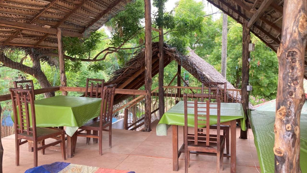Ceylon Beach Haven Uppuveli Trincomalee Dış mekan fotoğraf