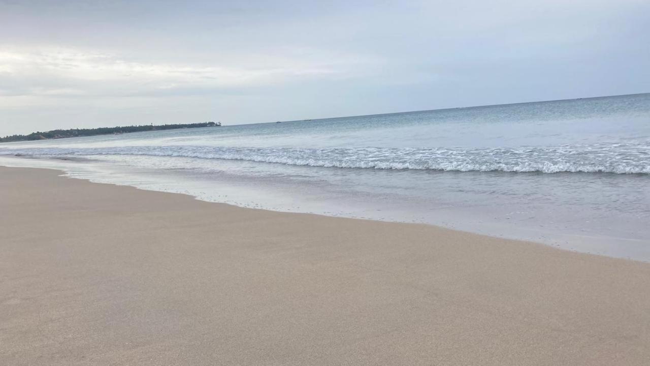 Ceylon Beach Haven Uppuveli Trincomalee Dış mekan fotoğraf