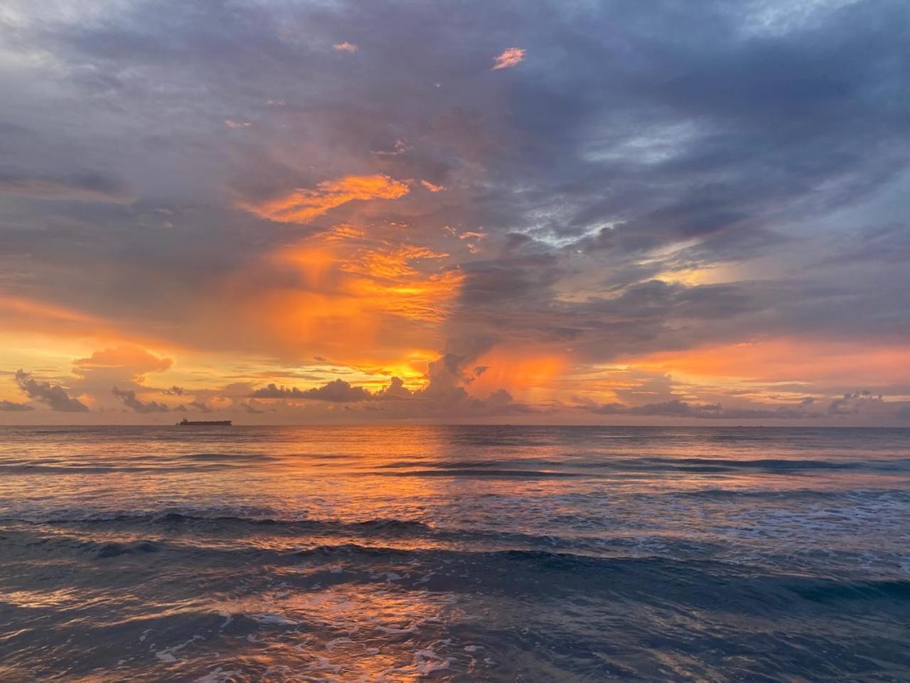 Ceylon Beach Haven Uppuveli Trincomalee Dış mekan fotoğraf