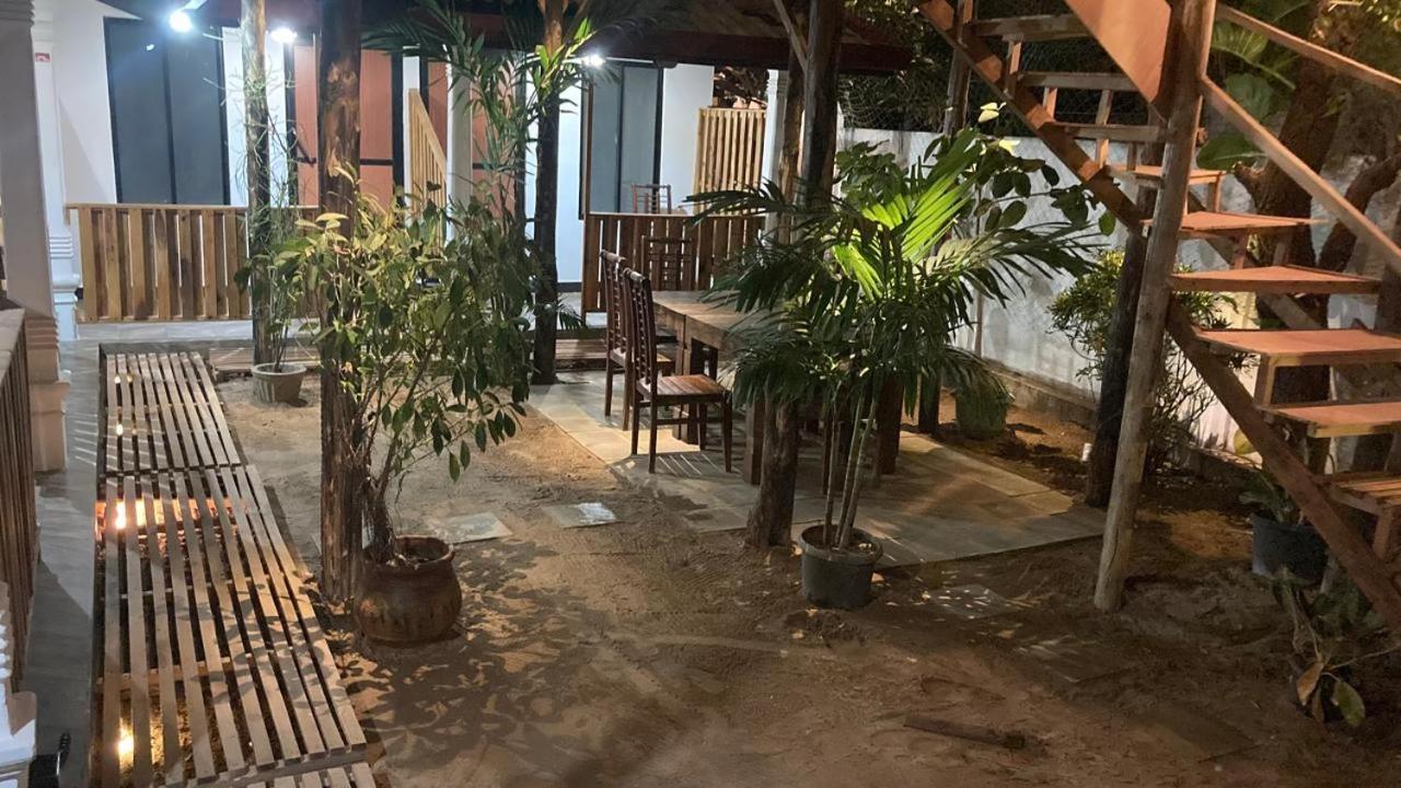 Ceylon Beach Haven Uppuveli Trincomalee Dış mekan fotoğraf