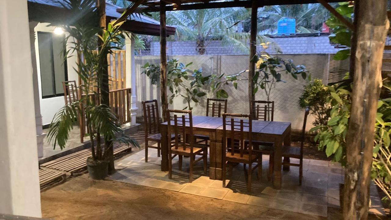 Ceylon Beach Haven Uppuveli Trincomalee Dış mekan fotoğraf