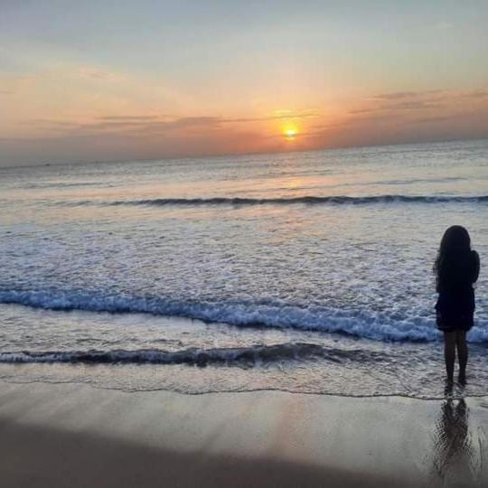 Ceylon Beach Haven Uppuveli Trincomalee Dış mekan fotoğraf