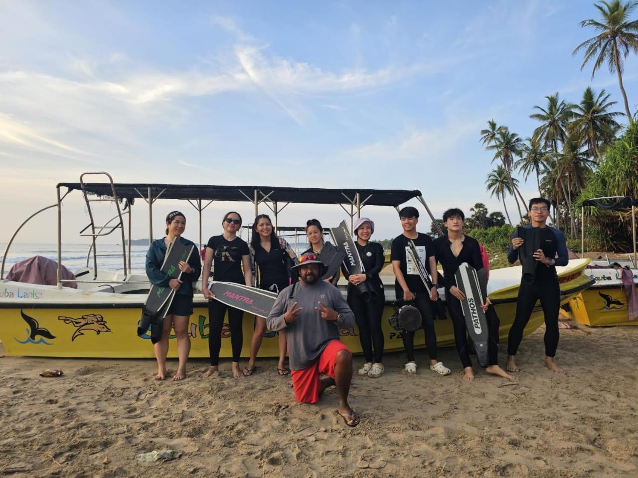 Ceylon Beach Haven Uppuveli Trincomalee Dış mekan fotoğraf