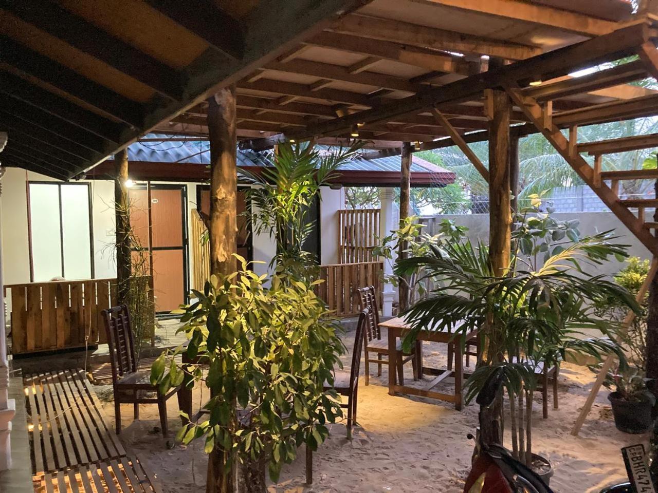 Ceylon Beach Haven Uppuveli Trincomalee Dış mekan fotoğraf